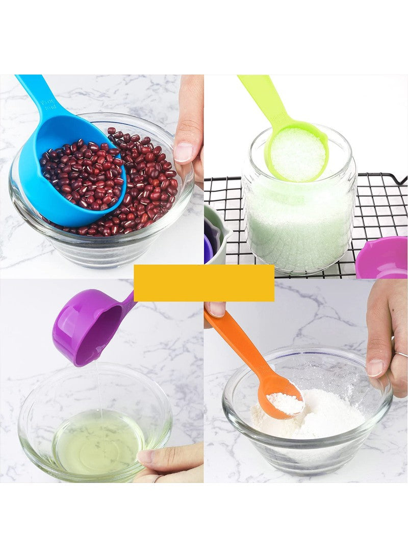 Multi-Use Measuring Spoon