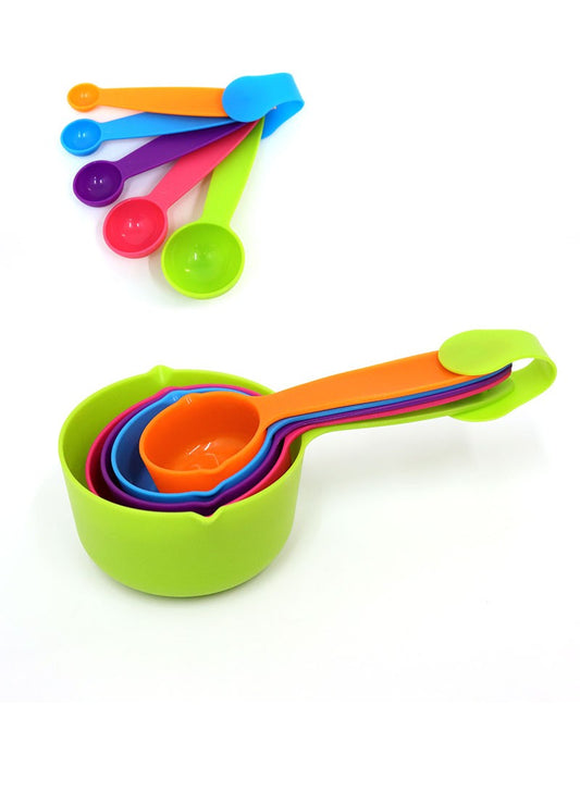 Multi-Use Measuring Spoon