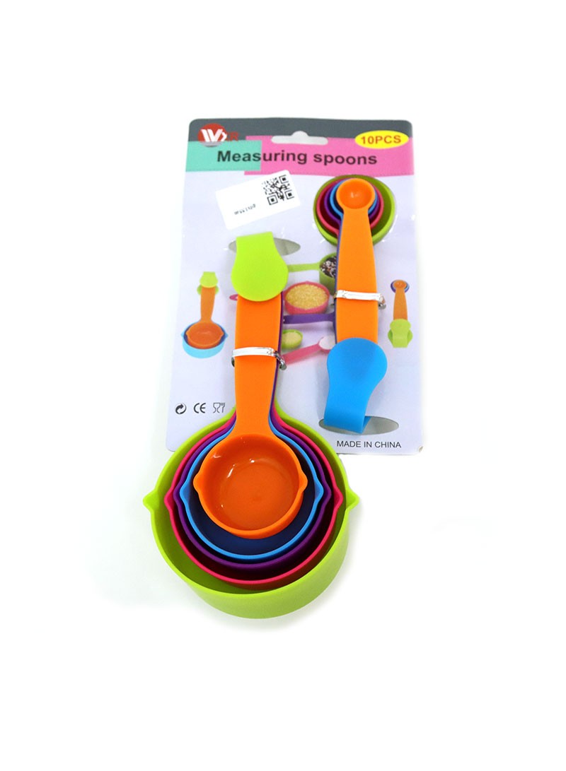 Multi-Use Measuring Spoon