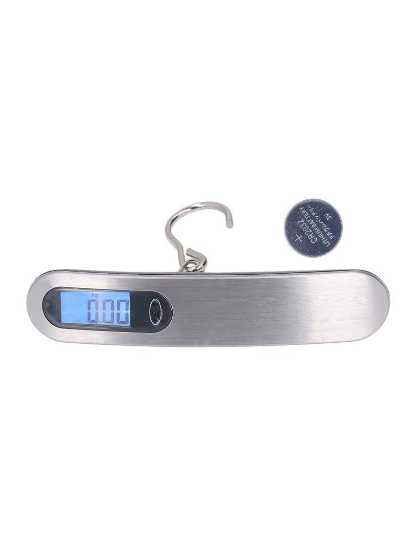 Digital Luggage Scale.