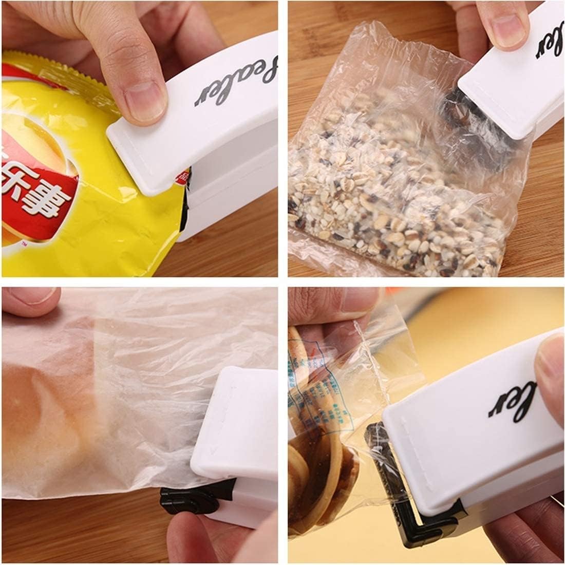 Mini Heat Bag Sealing Machine