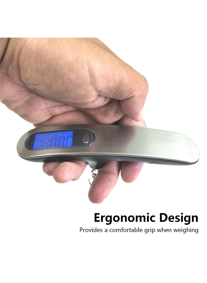 Digital Luggage Scale.