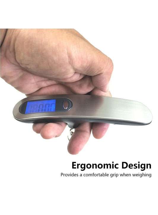 Digital Luggage Scale.