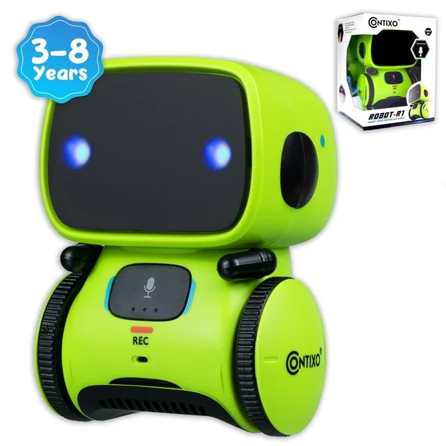 Interactive Smart Robot Toys for Kids.