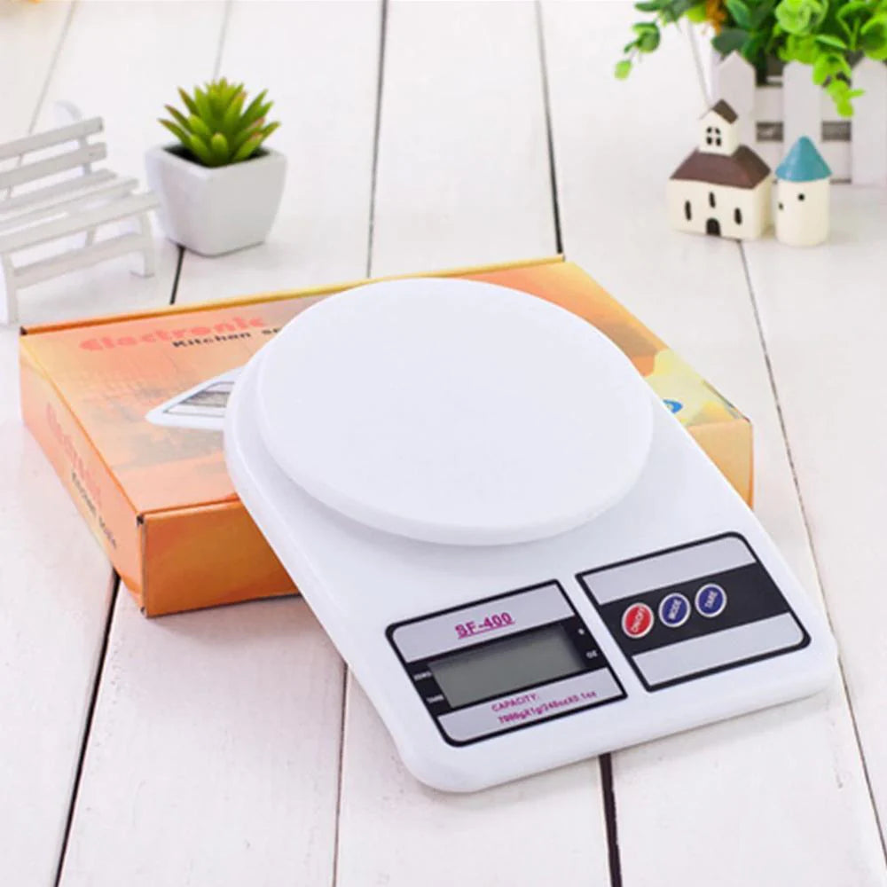 Electronic Kitchen Digital Weighing Scale.