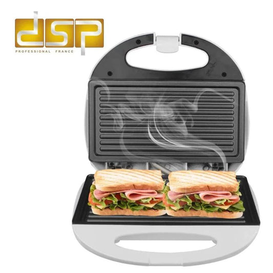 DSP Sandwich and Waffle Maker.