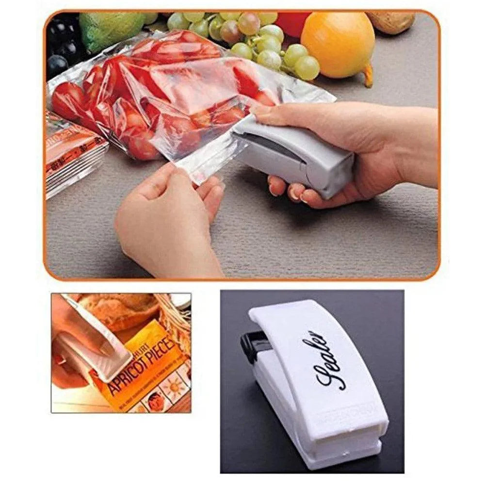 Mini Heat Bag Sealing Machine