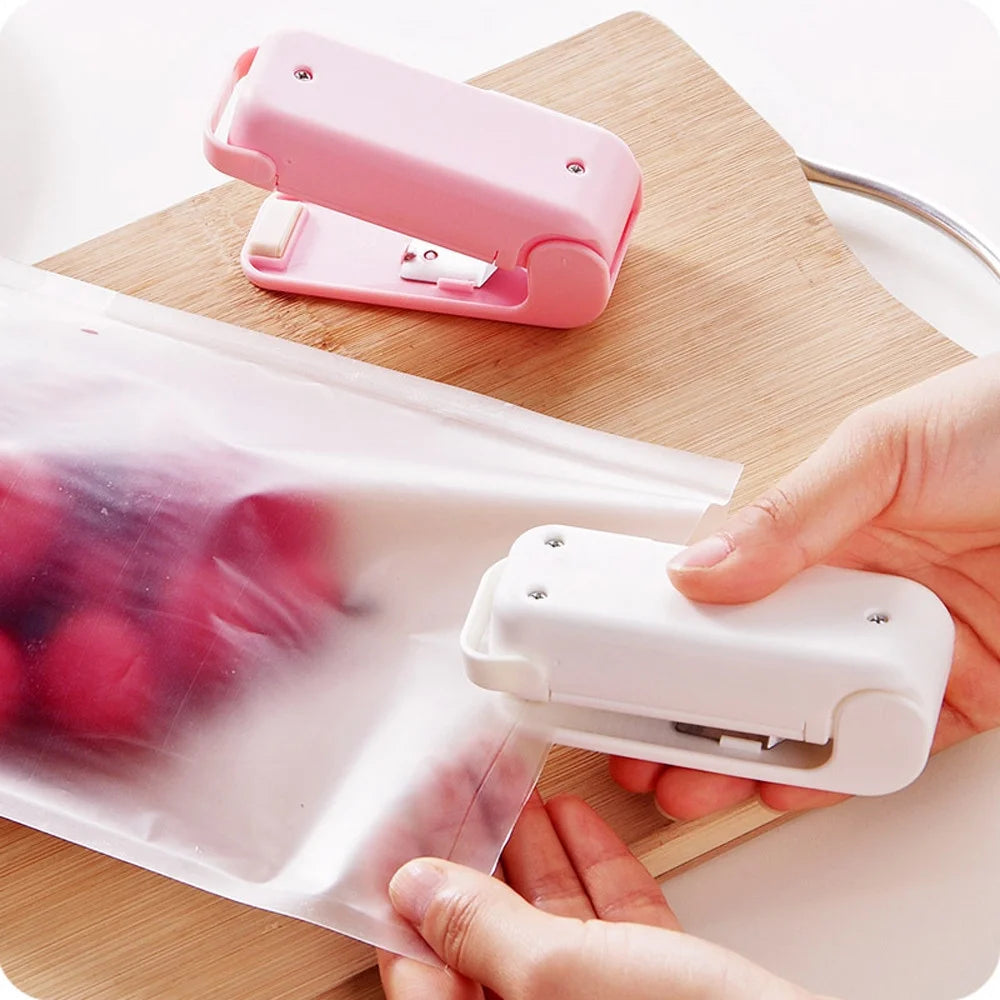 Mini Heat Bag Sealing Machine