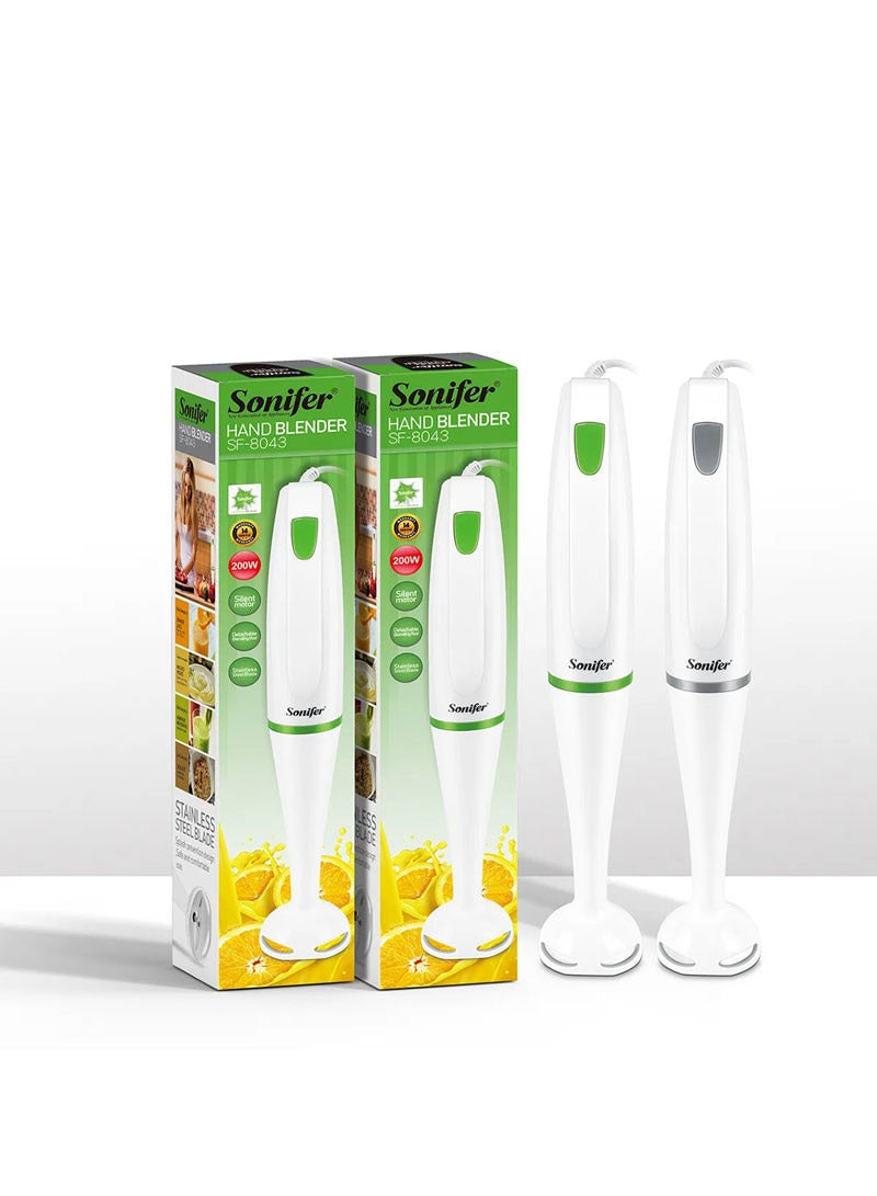 Hand Blender - Sonifer.