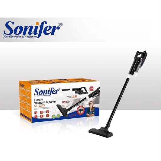 Electric Vacuum Cleaner 800w -Sonifer